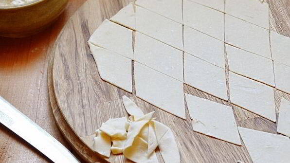 хинкали азербайджанские