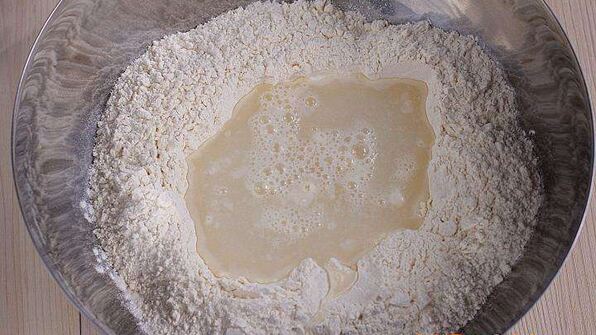 хинкали домашние