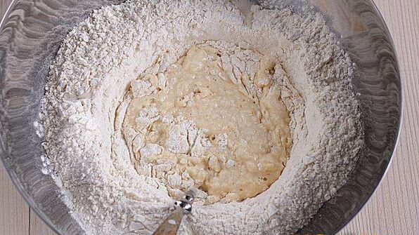 хинкали домашние