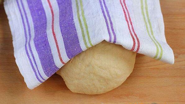 хинкали домашние