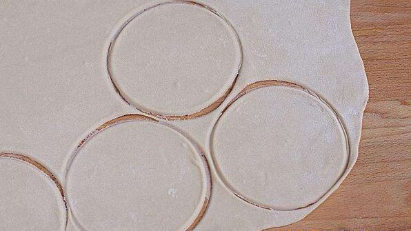 хинкали домашние