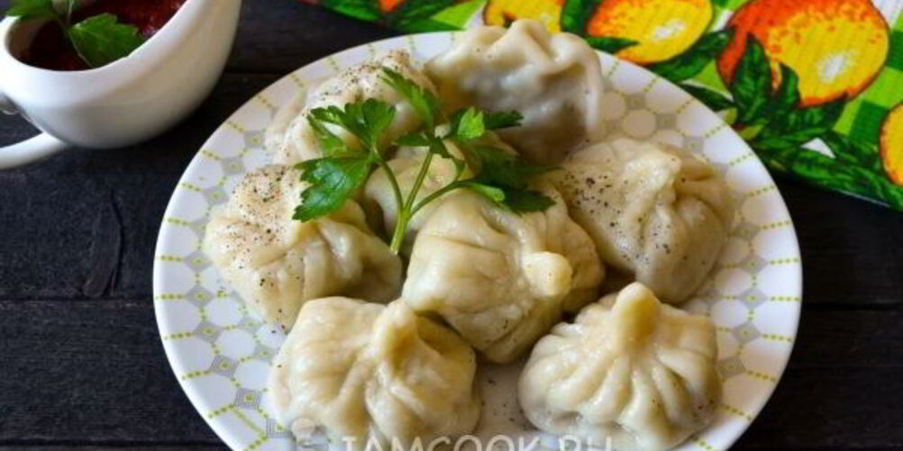 Рецепт хинкали с говядиной