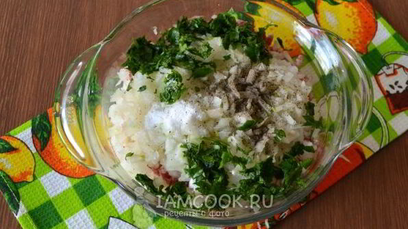 хинкали с говядиной