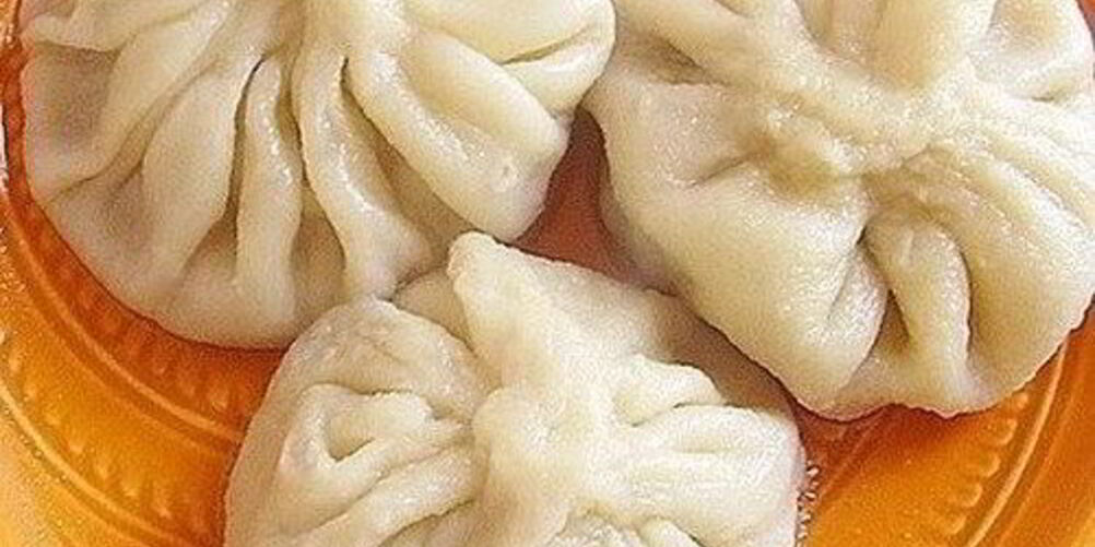 Рецепт хинкали три мяса