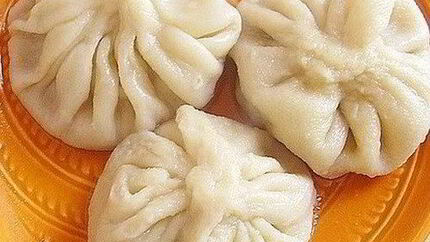 Хинкали Три мяса