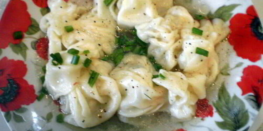 Рецепт китайских пельменей вонтон