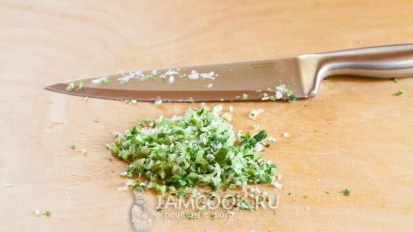 китайские жареные пельмени