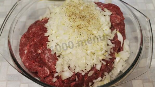 пельмени башкирские