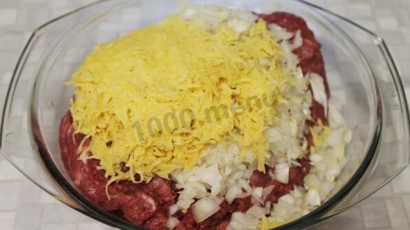 пельмени башкирские