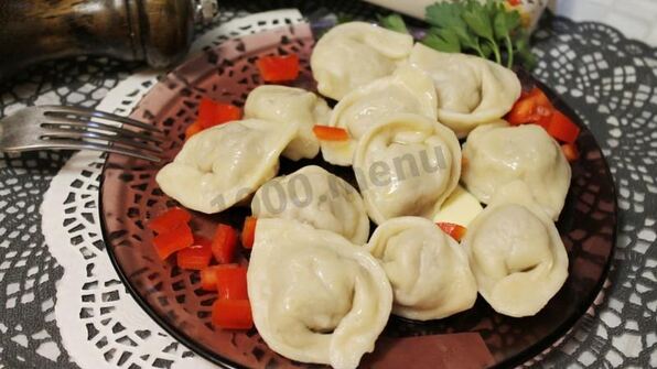 пельмени башкирские