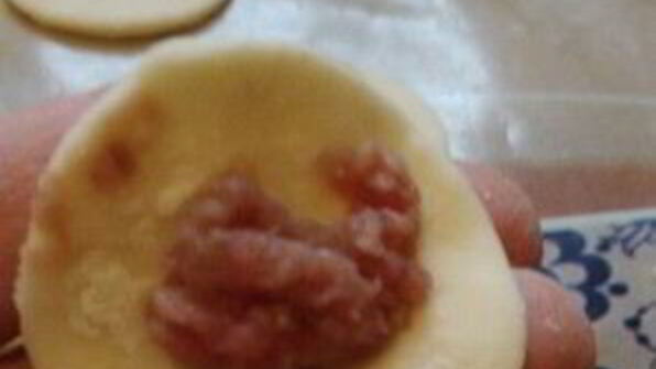 пельмени из говяжьего фарша с луком