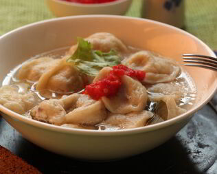 Пельмени классические