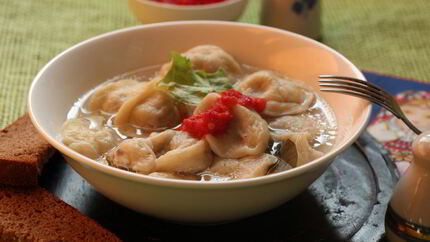 Пельмени классические