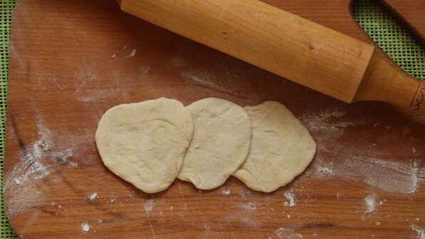 пельмени классические