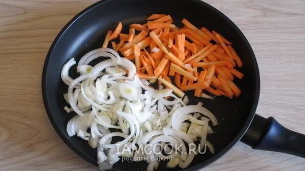 пельмени по-амурски в горшочках