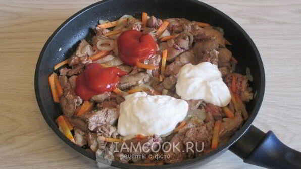 пельмени по-амурски в горшочках