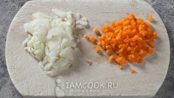 пельмени с чечевицей