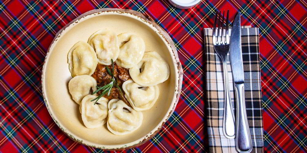 Рецепт пельменей с квашеной капустой