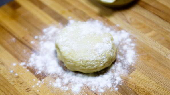 пельмени с квашеной капустой