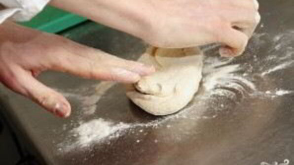 пельмени с лососем