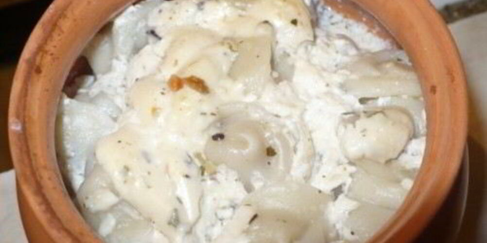 Рецепт пельменей с простоквашей