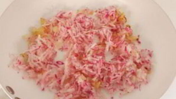 пельмени с зеленью