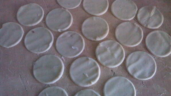 пельмени сибирские со смешанным фаршем