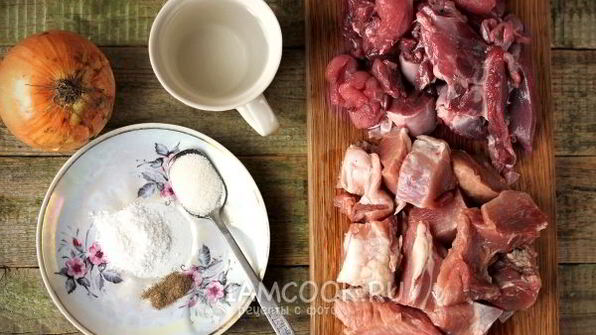 пельмени сибирские