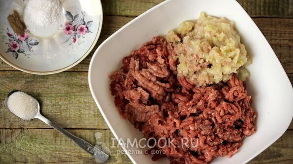 пельмени сибирские