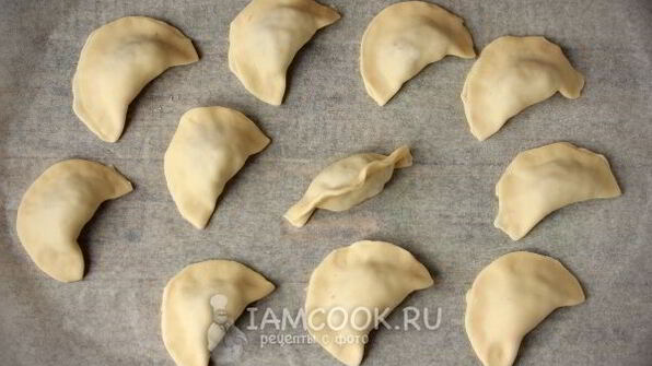 пельмени сибирские