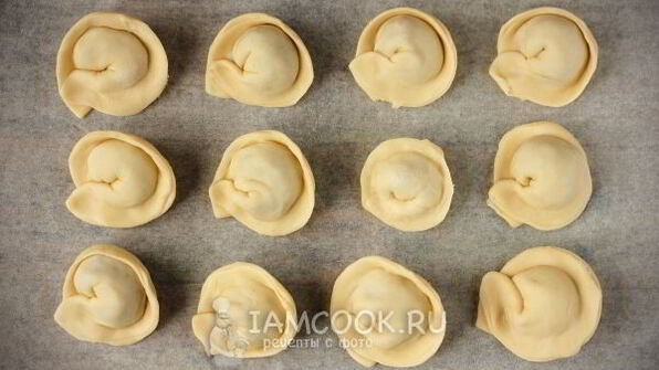 пельмени сибирские