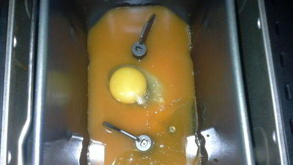 пельмени-ушки из морковного теста