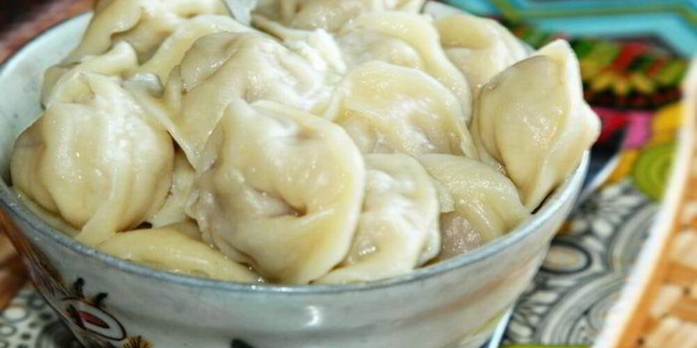 Рецепт пельменей