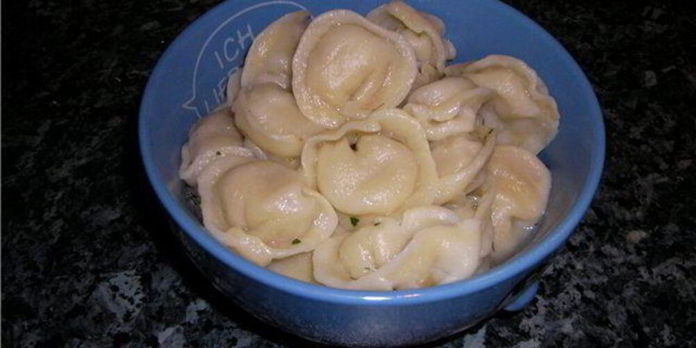 Рецепт пельмешков из мяса молодого бычка