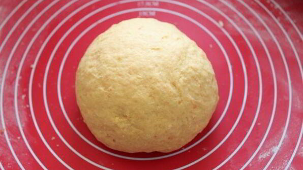 пельмешки из тыквенного теста