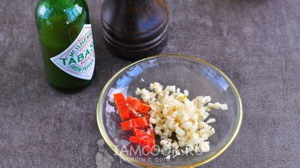 соус для пельменей