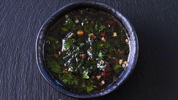 соус для пельменей