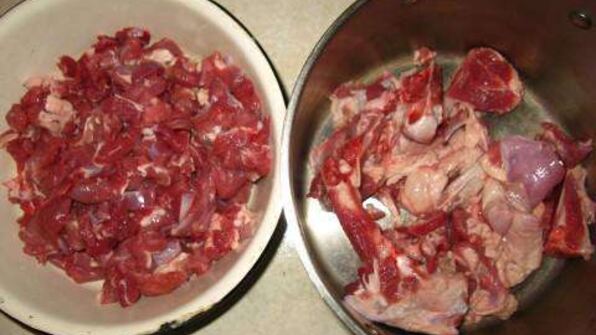 татарские пельмени юфахаш