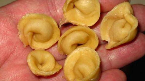 татарские пельмени юфахаш