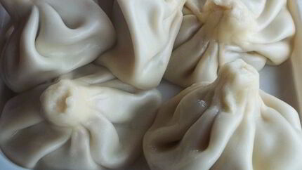 Тесто для хинкали по-грузински