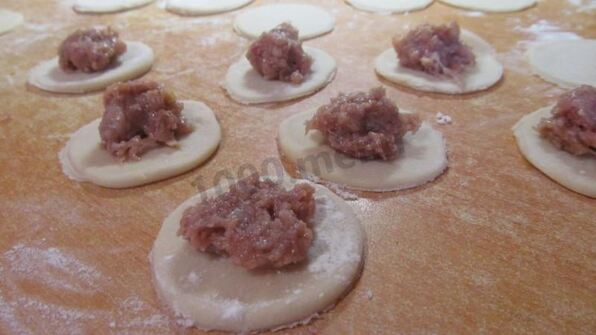 тесто для пельменей без яиц