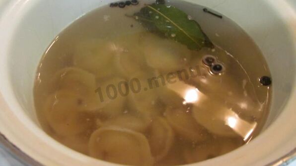 тесто для пельменей без яиц