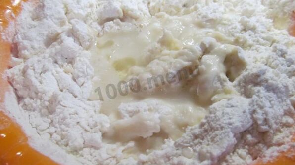 тесто для пельменей без яиц