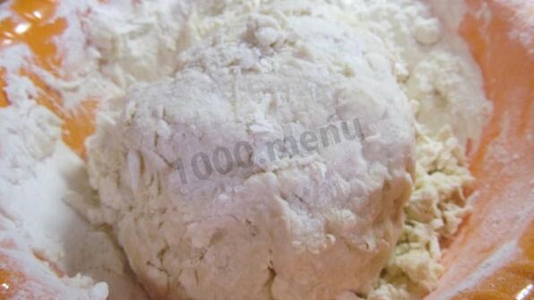 тесто для пельменей без яиц