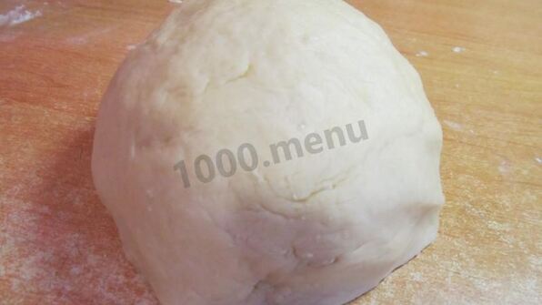 тесто для пельменей без яиц