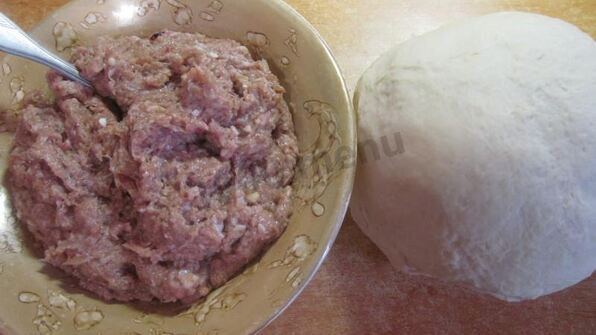 тесто для пельменей без яиц