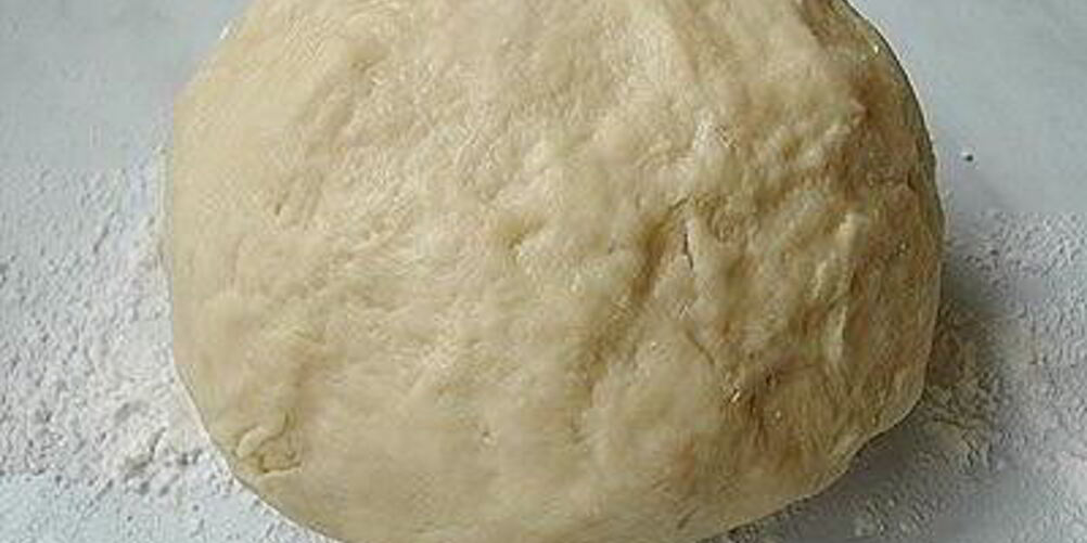 Рецепт теста для вареников и пельменей
