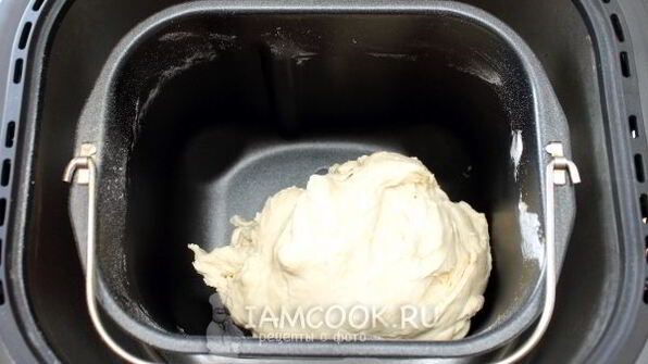тесто пельменное в хлебопечке