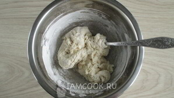 веганские пельмени с фалафелем