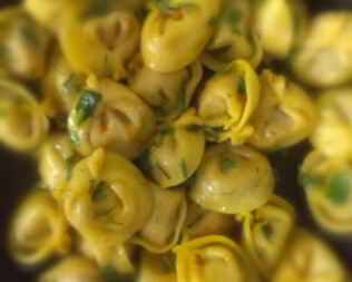 Жареные пельмени по-смоленски